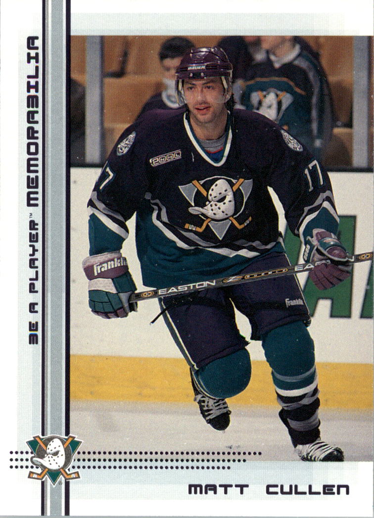 2000-01 BAP Memorabilia Hockey Card Pick 307-513