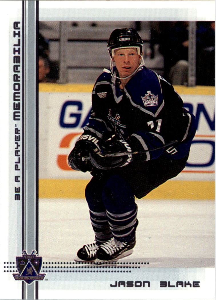 2000-01 BAP Memorabilia Hockey Card Pick 307-513