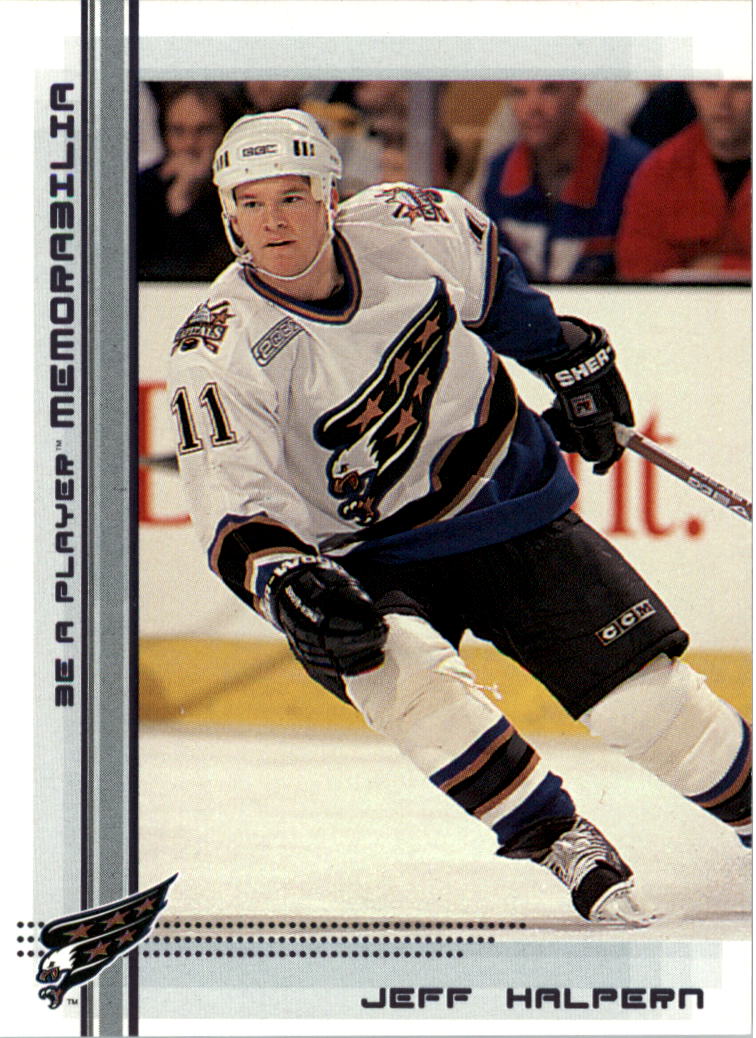 2000-01 BAP Memorabilia Hockey Card Pick 307-513