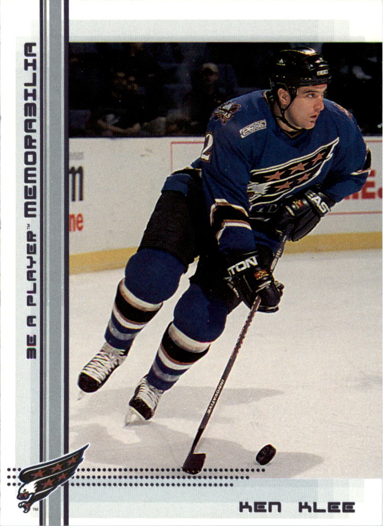 2000-01 BAP Memorabilia Hockey Card Pick 307-513