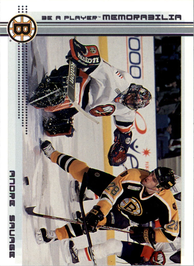 2000-01 BAP Memorabilia Hockey Card Pick 307-513