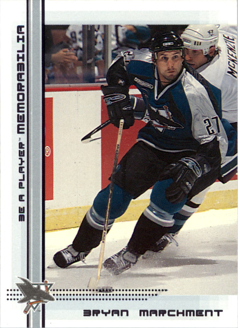 2000-01 BAP Memorabilia Hockey Card Pick 307-513