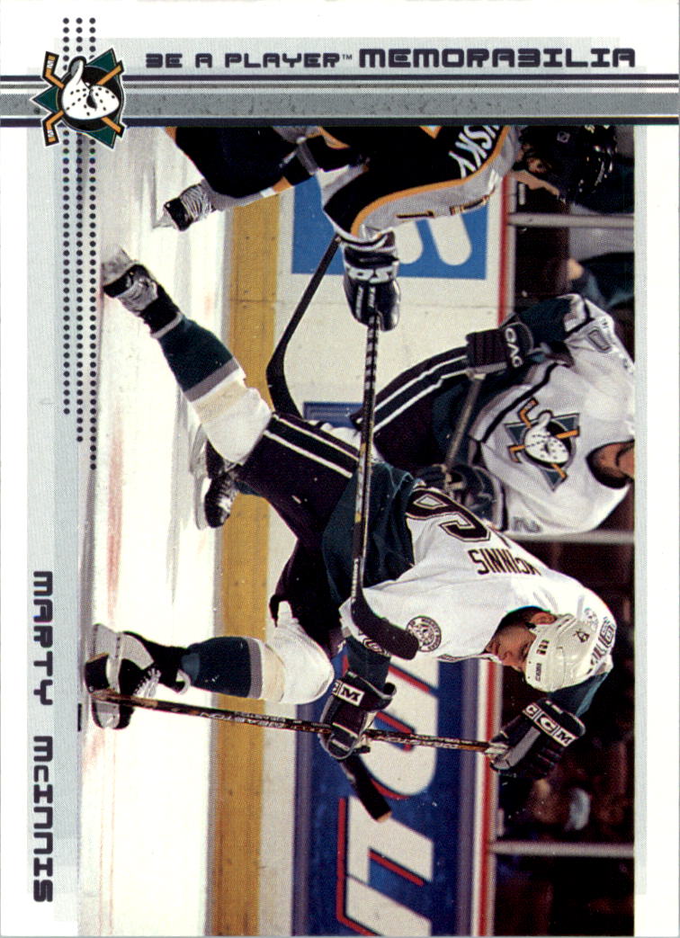 2000-01 BAP Memorabilia Hockey Card Pick 307-513