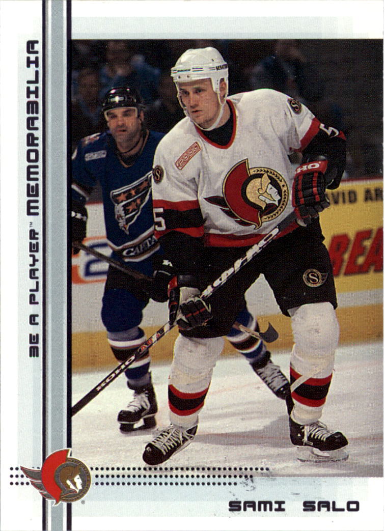 2000-01 BAP Memorabilia Hockey Card Pick 307-513