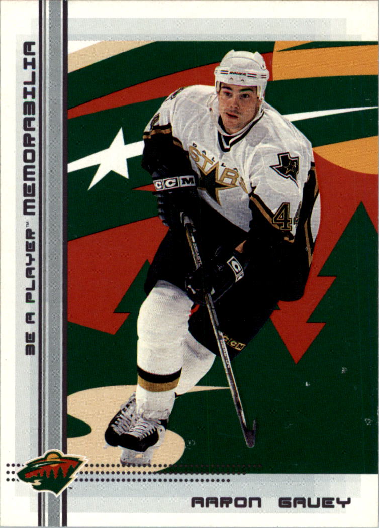 2000-01 BAP Memorabilia Hockey Card Pick 307-513