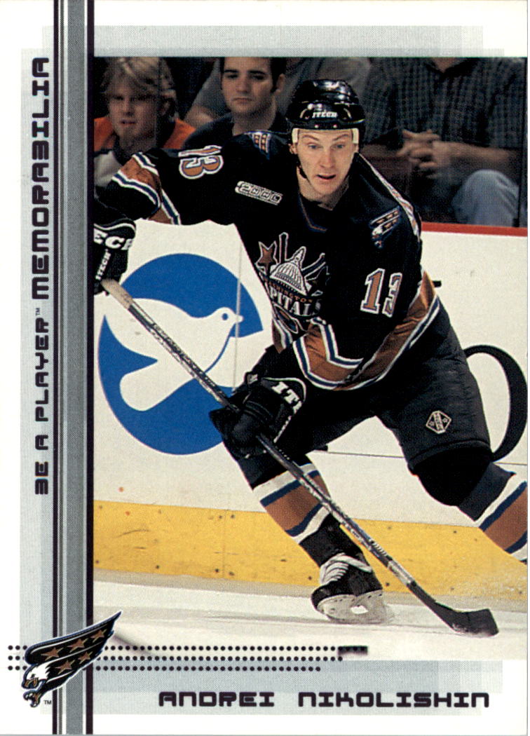 2000-01 BAP Memorabilia Hockey Card Pick 307-513