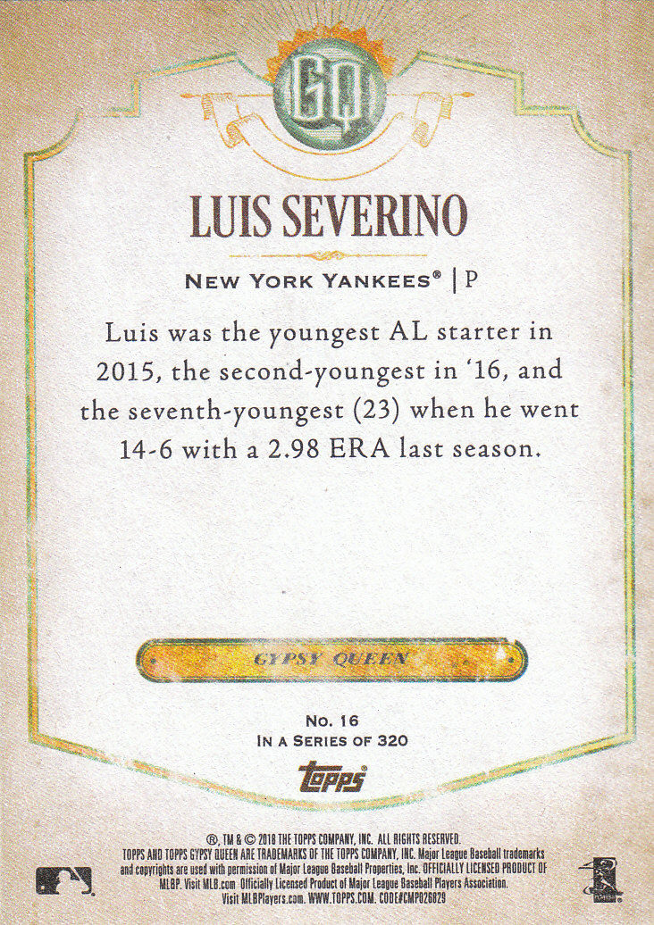 2018 Topps Gypsy Queen Baseball Part 3 Auutographs Parallels Variations Inserts - Picture 35 of 79