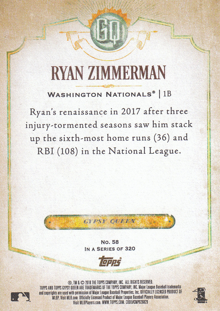 2018 Topps Gypsy Queen Baseball Part 3 Auutographs Parallels Variations Inserts - Picture 37 of 79