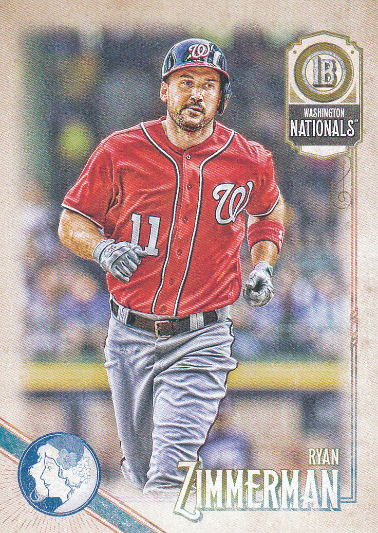 2018 Topps Gypsy Queen Baseball Part 3 Auutographs Parallels Variations Inserts - Picture 36 of 79