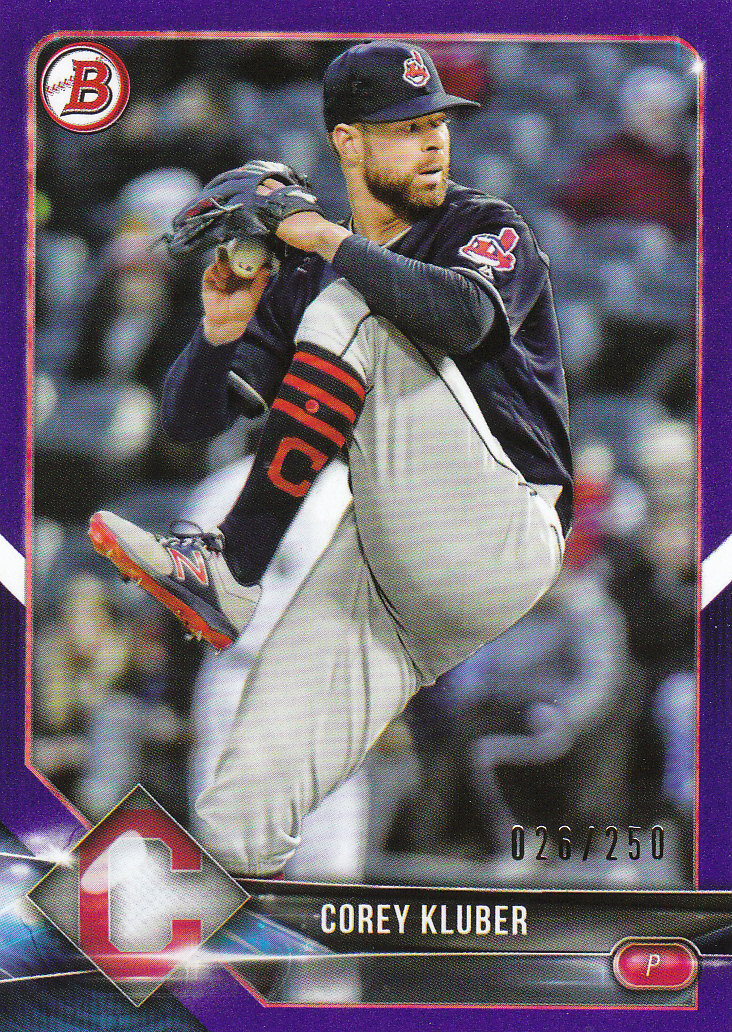 2018 Bowman Baseball Main Set and Parallel Cards - Picture 197 of 202