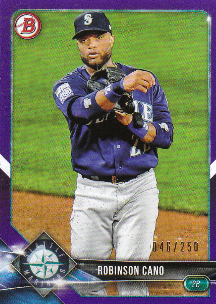 2018 Bowman Baseball Main Set and Parallel Cards - Picture 199 of 202