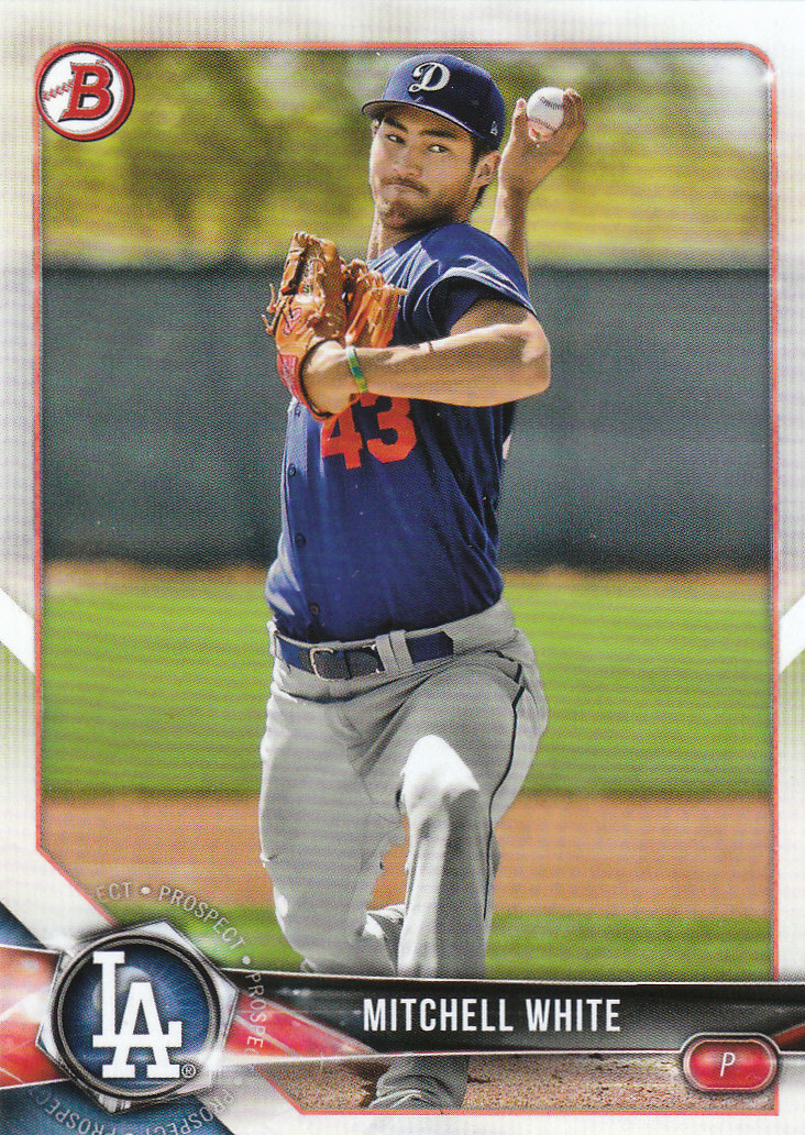 2018 Bowman Baseball Prospects and Parallel Cards - Picture 200 of 297