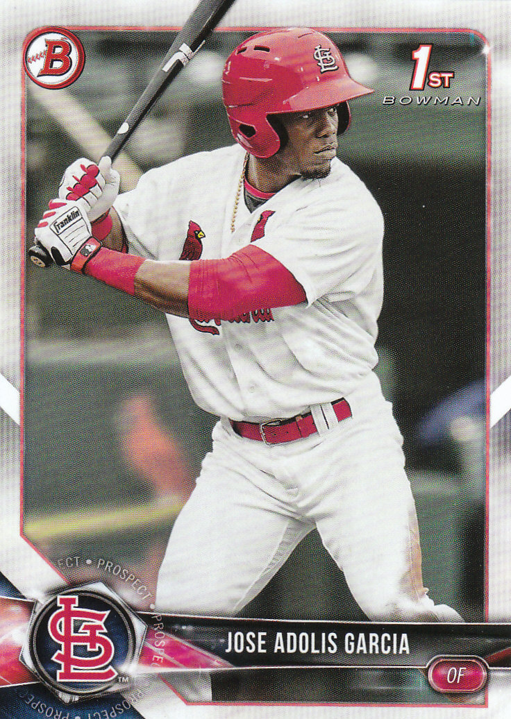 2018 Bowman Baseball Prospects and Parallel Cards - Picture 232 of 297