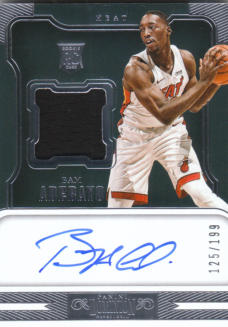 2017/2018 Panini Dominion Basketball - Bild 2 von 13