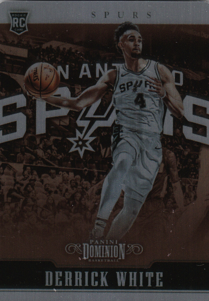 2017/2018 Panini Dominion Basketball - Bild 4 von 13