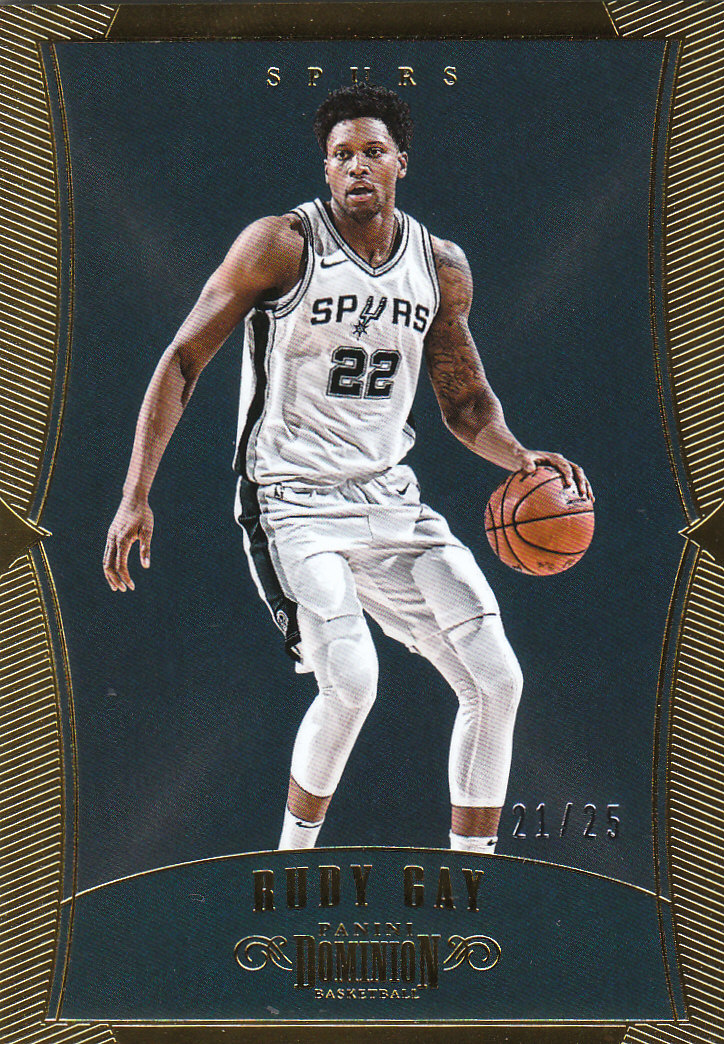 2017/2018 Panini Dominion Basketball - Bild 8 von 13