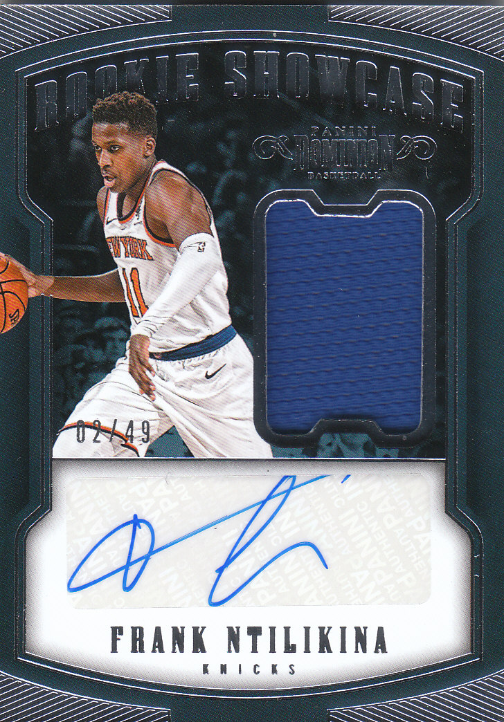 2017/2018 Panini Dominion Basketball - Bild 12 von 13