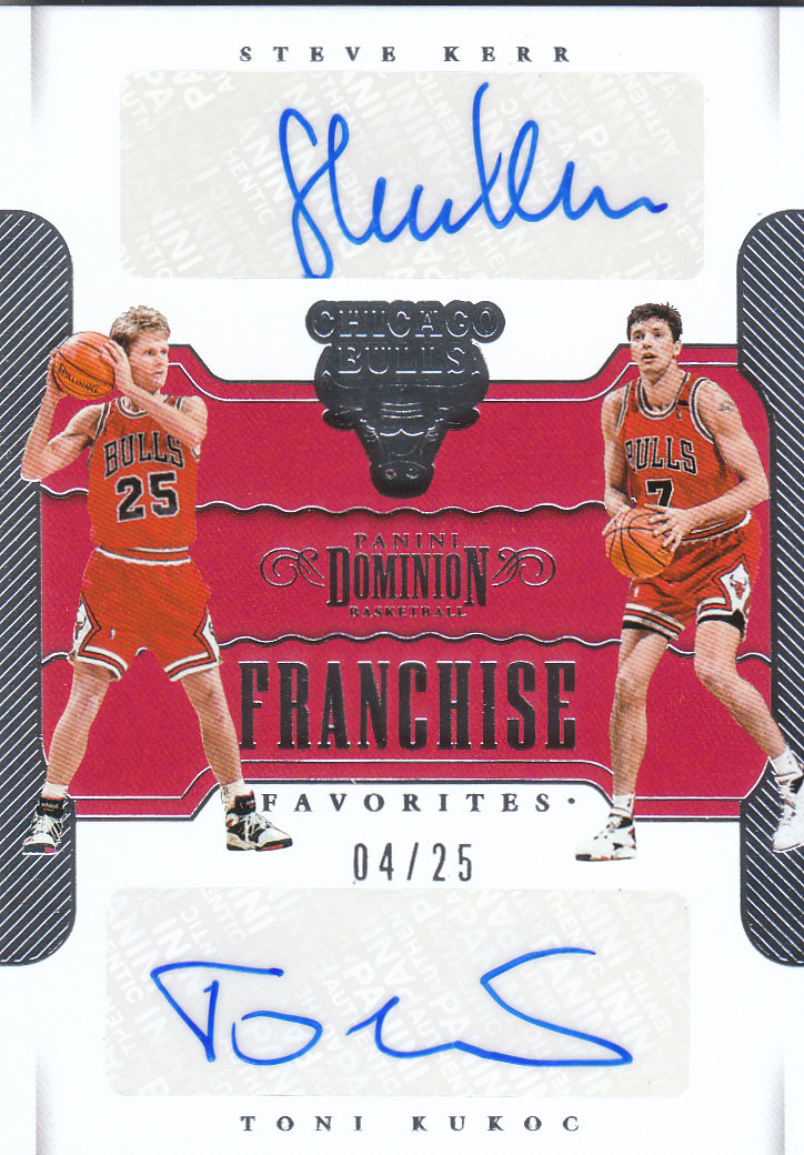 2017/2018 Panini Dominion Basketball - Bild 6 von 13