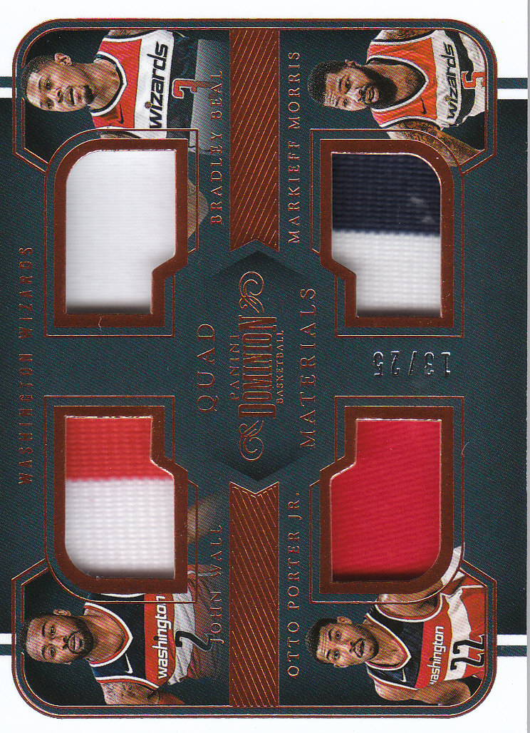 2017/2018 Panini Dominion Basketball - Bild 10 von 13