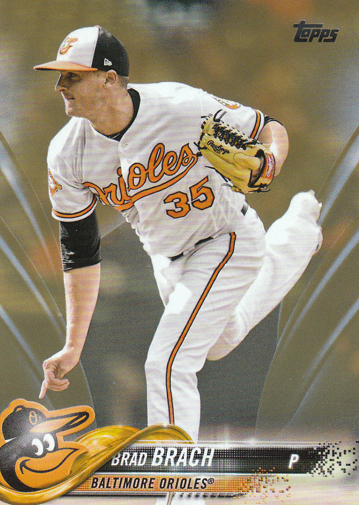 2018 Topps Series 2 Baseball Part 3 Parallel Cards - Picture 20 of 211