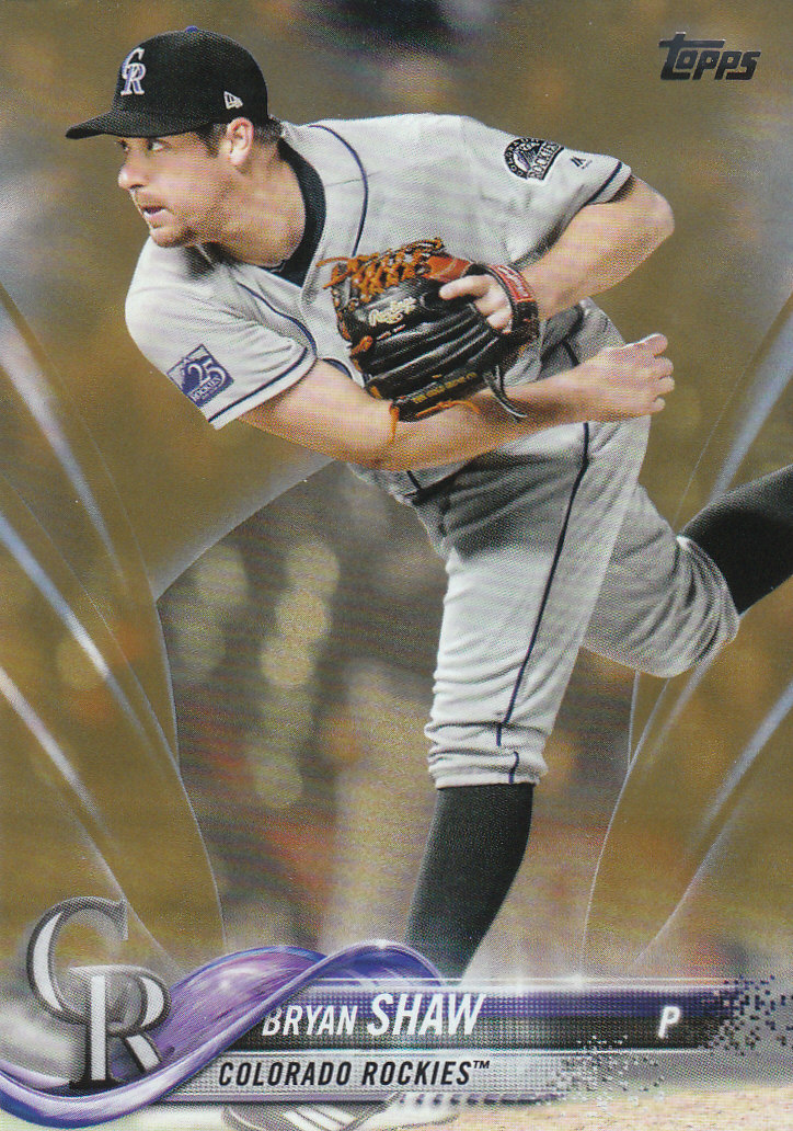 2018 Topps Series 2 Baseball Part 3 Parallel Cards - Picture 24 of 211