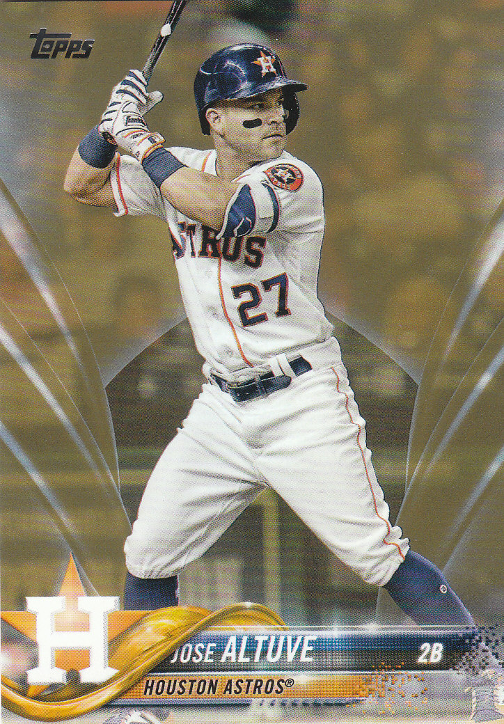 2018 Topps Series 2 Baseball Part 3 Parallel Cards - Picture 36 of 211