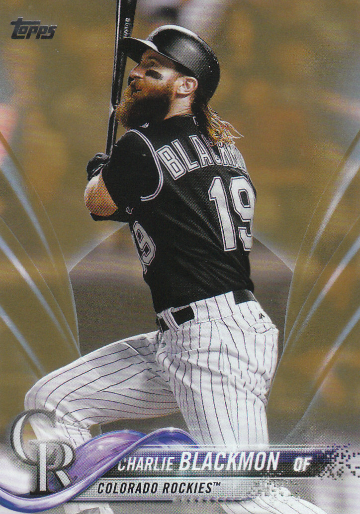 2018 Topps Series 2 Baseball Part 3 Parallel Cards - Picture 44 of 211