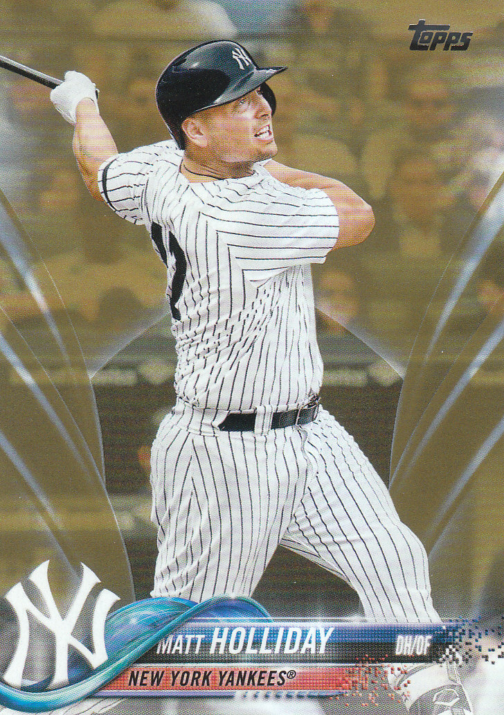 2018 Topps Series 2 Baseball Part 3 Parallel Cards - Picture 46 of 211