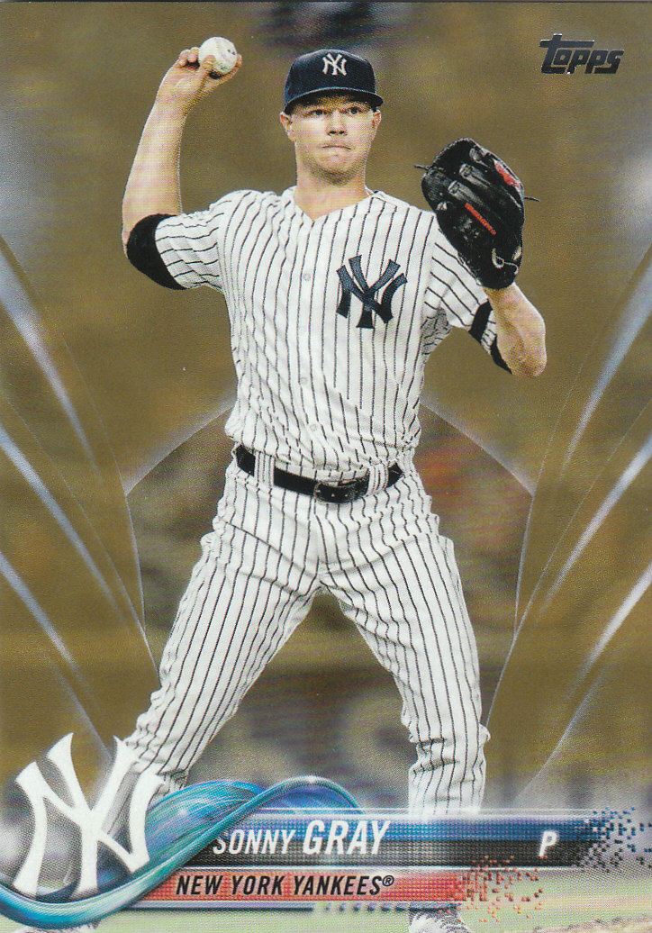2018 Topps Series 2 Baseball Part 3 Parallel Cards - Picture 58 of 211