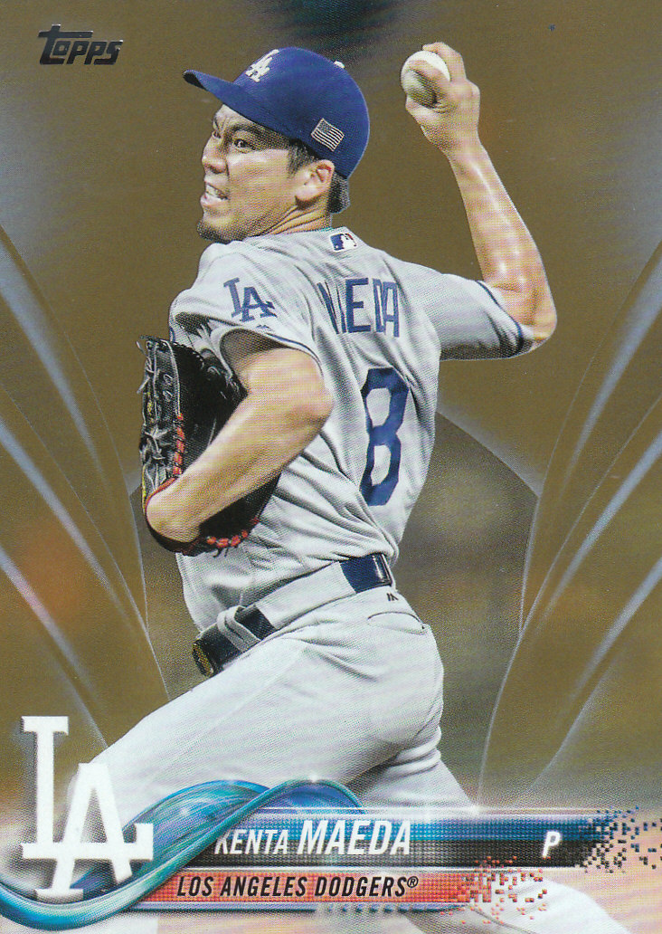 2018 Topps Series 2 Baseball Part 3 Parallel Cards - Picture 64 of 211