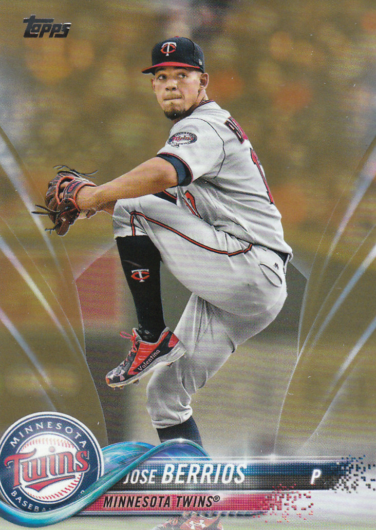 2018 Topps Series 2 Baseball Part 3 Parallel Cards - Picture 68 of 211