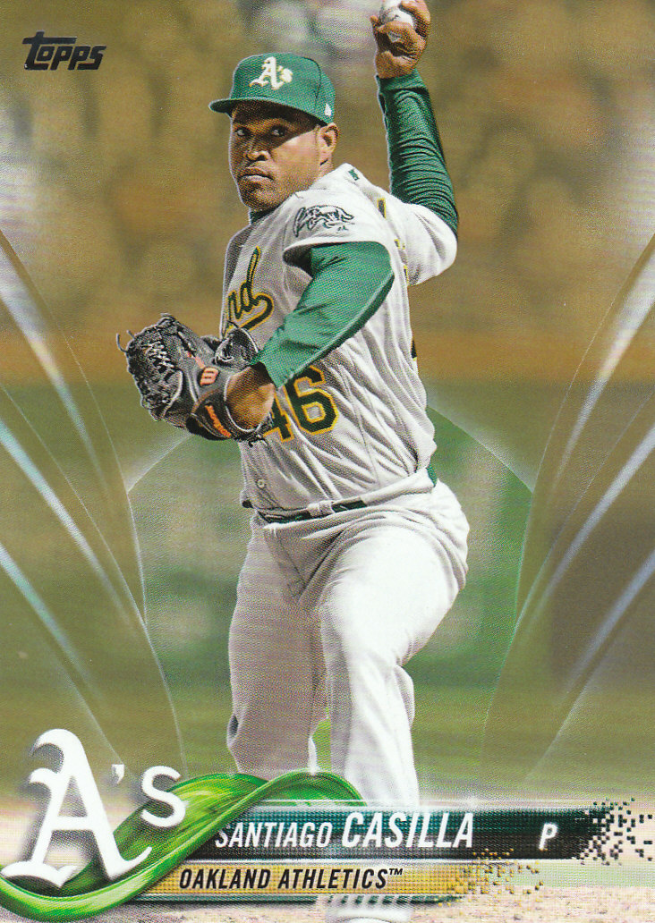 2018 Topps Series 2 Baseball Part 3 Parallel Cards - Picture 74 of 211