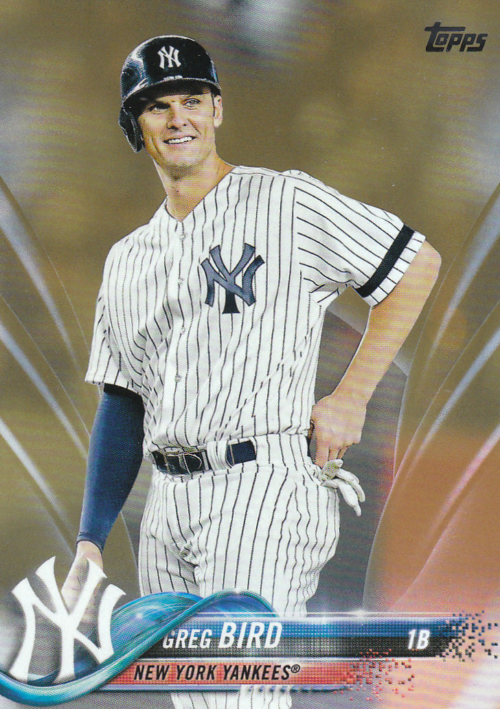 2018 Topps Series 2 Baseball Part 3 Parallel Cards - Picture 76 of 211