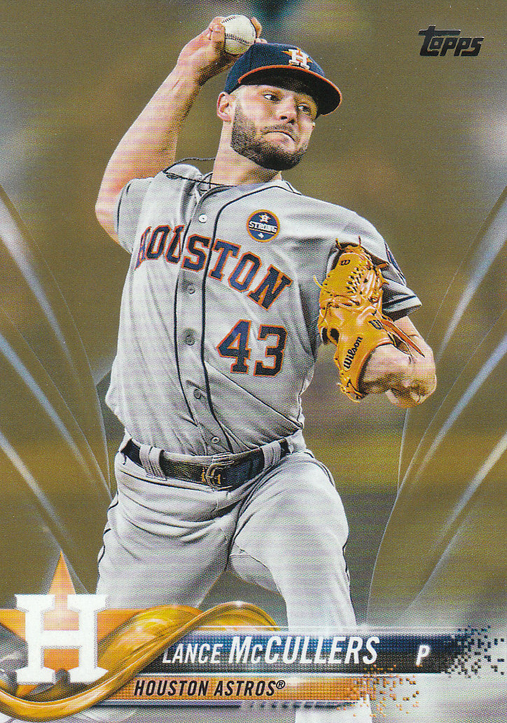 2018 Topps Series 2 Baseball Part 3 Parallel Cards - Picture 82 of 211