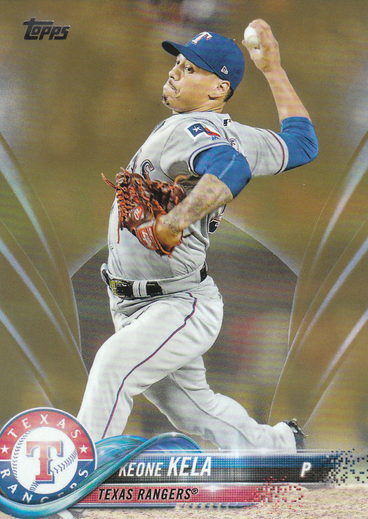 2018 Topps Series 2 Baseball Part 3 Parallel Cards - Picture 90 of 211