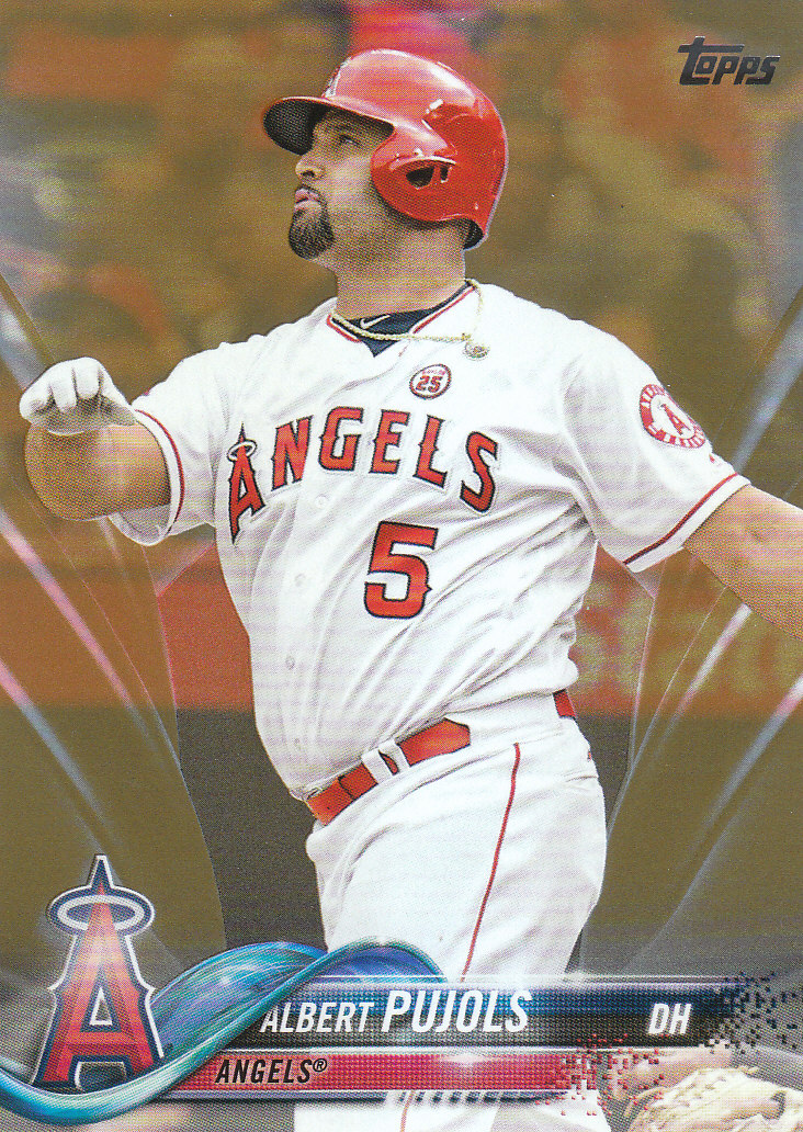 2018 Topps Series 2 Baseball Part 3 Parallel Cards - Picture 94 of 211