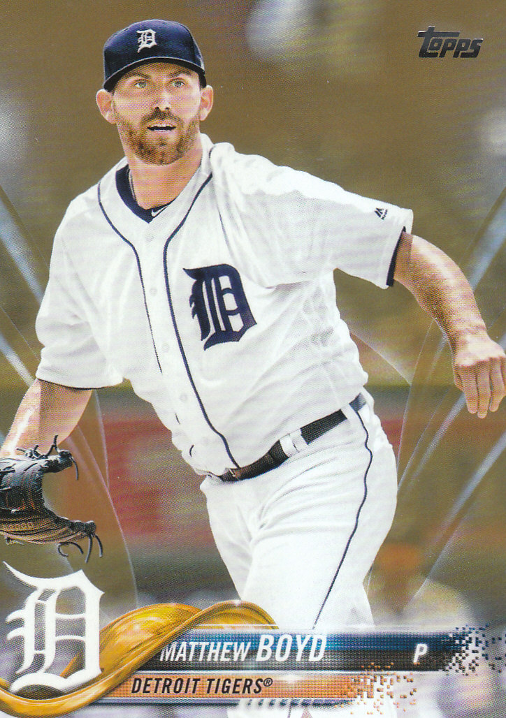 2018 Topps Series 2 Baseball Part 3 Parallel Cards - Picture 108 of 211