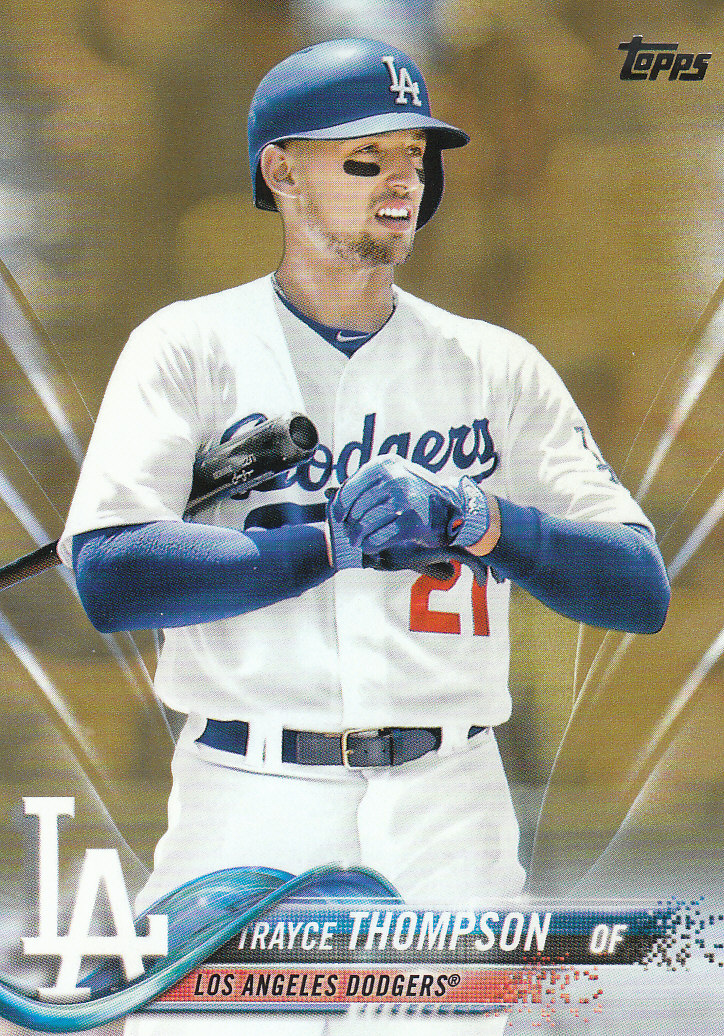 2018 Topps Series 2 Baseball Part 3 Parallel Cards - Picture 124 of 211