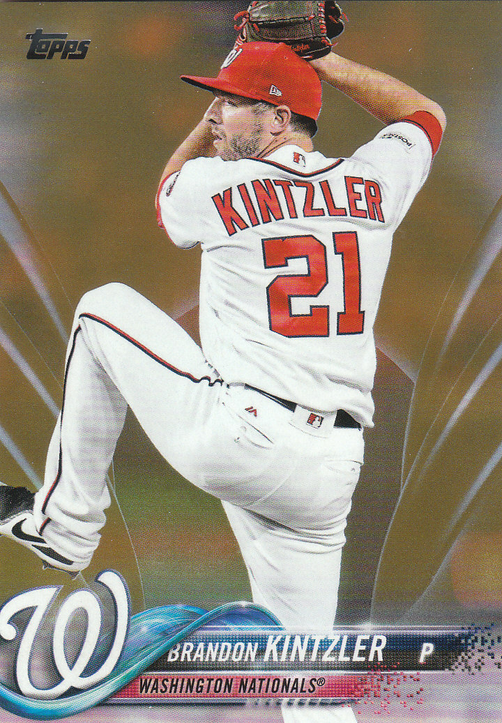 2018 Topps Series 2 Baseball Part 3 Parallel Cards - Picture 132 of 211