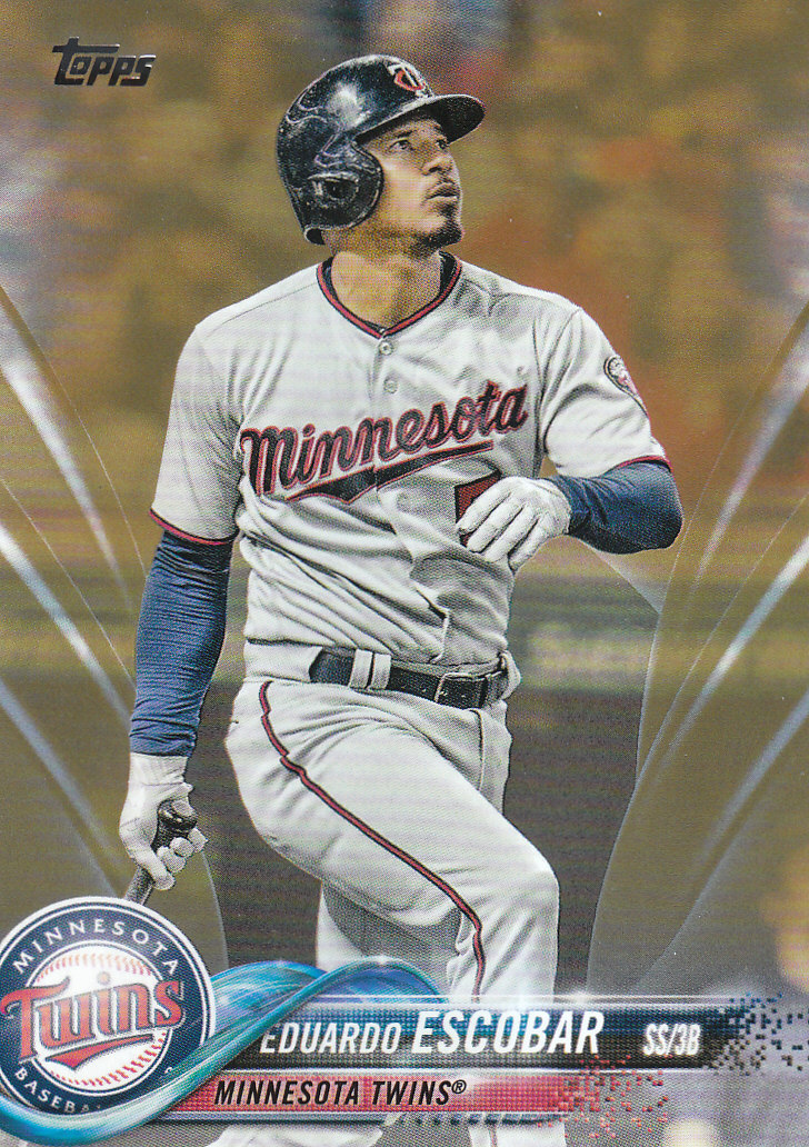 2018 Topps Series 2 Baseball Part 3 Parallel Cards - Picture 138 of 211