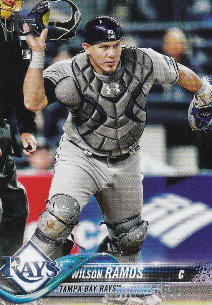 2018 Topps Series 2 Baseball Part 3 Parallel Cards - Picture 208 of 211