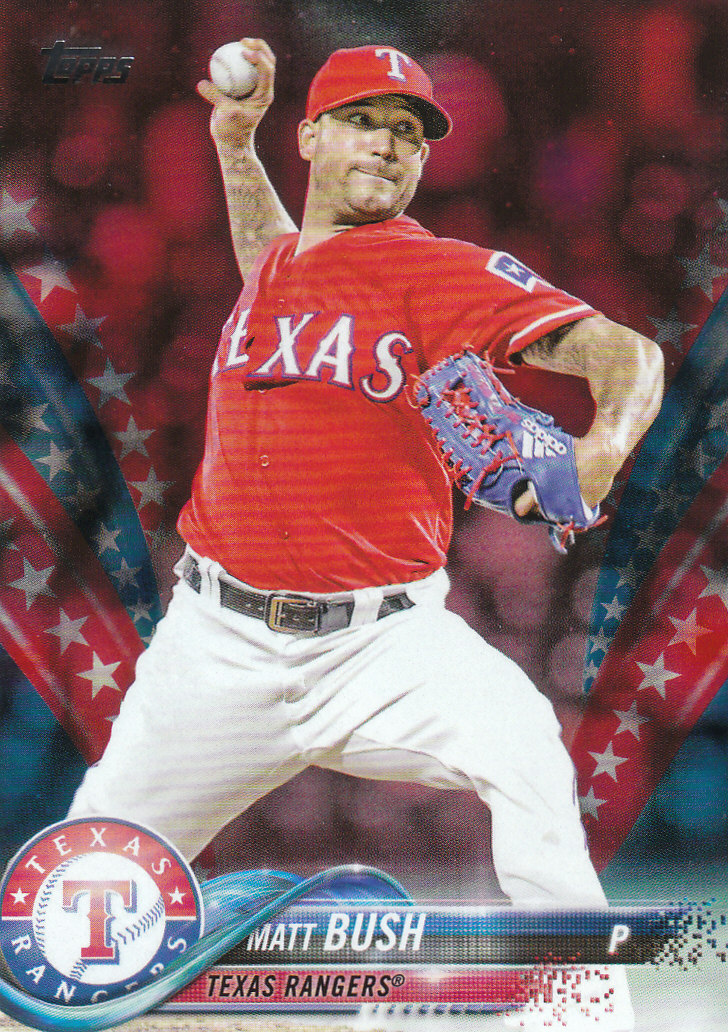2018 Topps Series 2 Baseball Part 3 Parallel Cards - Picture 142 of 211