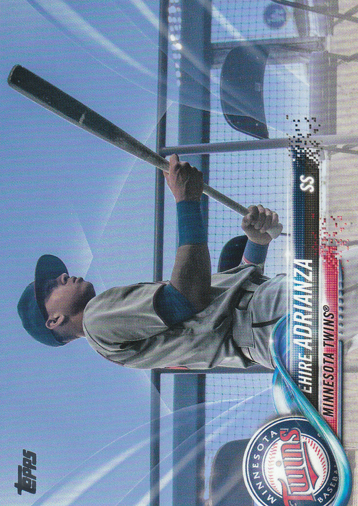 2018 Topps Series 2 Baseball Part 3 Parallel Cards - Picture 18 of 211