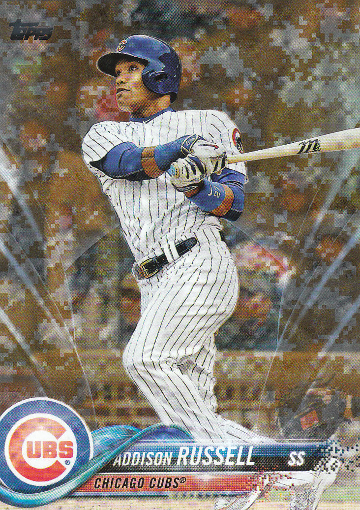 2018 Topps Series 2 Baseball Part 3 Parallel Cards - Picture 148 of 211