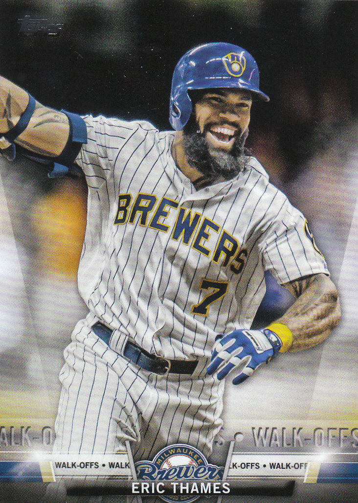 2018 Topps Series 2 Baseball Part 5 Insert Cards - Picture 44 of 117