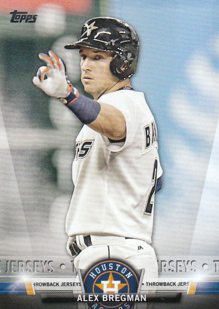 2018 Topps Series 2 Baseball Part 5 Insert Cards - Picture 40 of 117