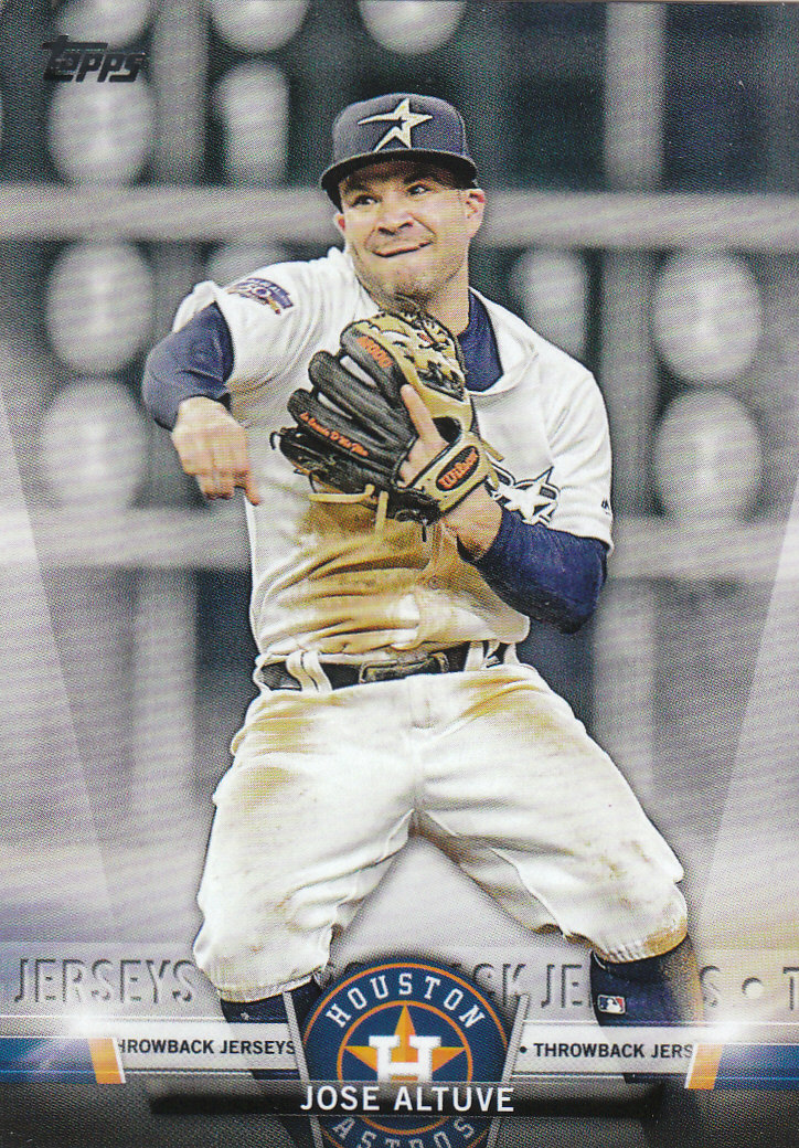2018 Topps Series 2 Baseball Part 5 Insert Cards - Picture 38 of 117