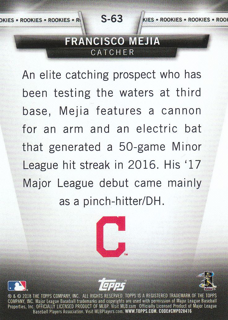 2018 Topps Series 2 Baseball Part 5 Insert Cards - Picture 31 of 117