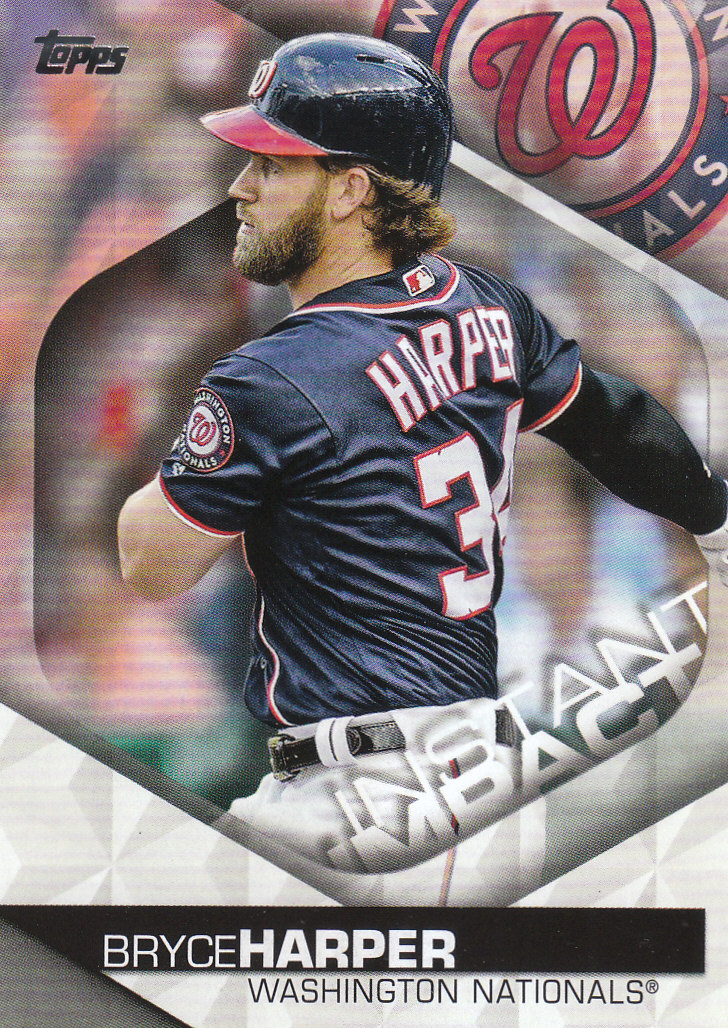 2018 Topps Series 2 Baseball Part 5 Insert Cards - Picture 106 of 117