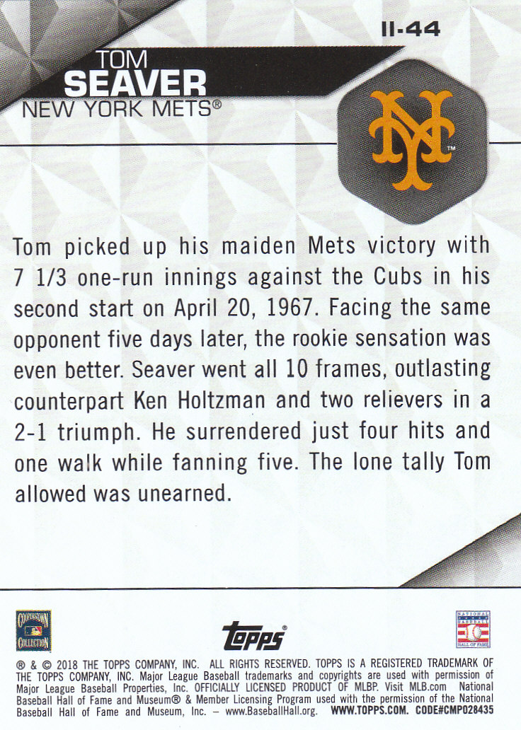2018 Topps Series 2 Baseball Part 5 Insert Cards - Picture 99 of 117